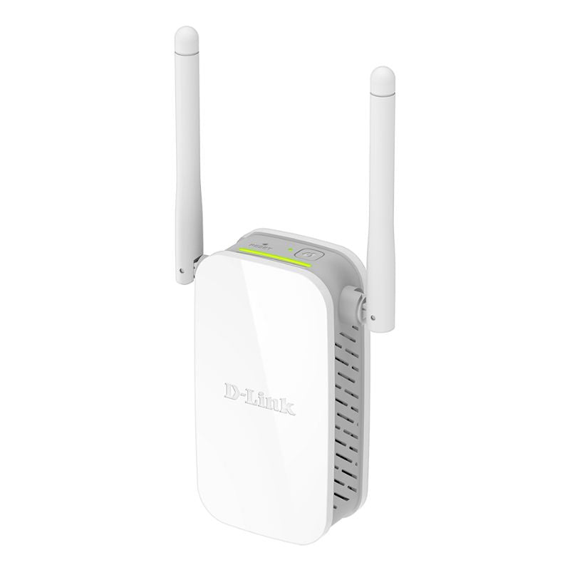 Répéteur Wi-Fi DAP-1325 N300 avec 2 Antennes Externes et Port 10/100Mbps