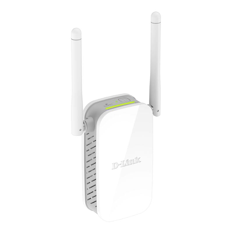 Répéteur Wi-Fi DAP-1325 N300 avec 2 Antennes Externes et Port 10/100Mbps