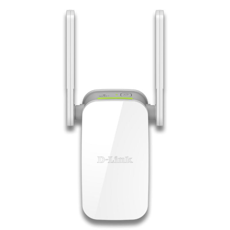 Repeteur Wi-Fi AC1200 Dual Band avec un port 10/100Mbps et 2 antennes externes DAP-1610