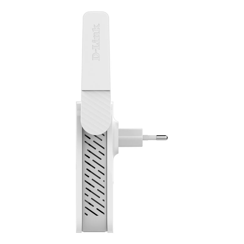 Repeteur Wi-Fi AC1200 Dual Band avec un port 10/100Mbps et 2 antennes externes DAP-1610