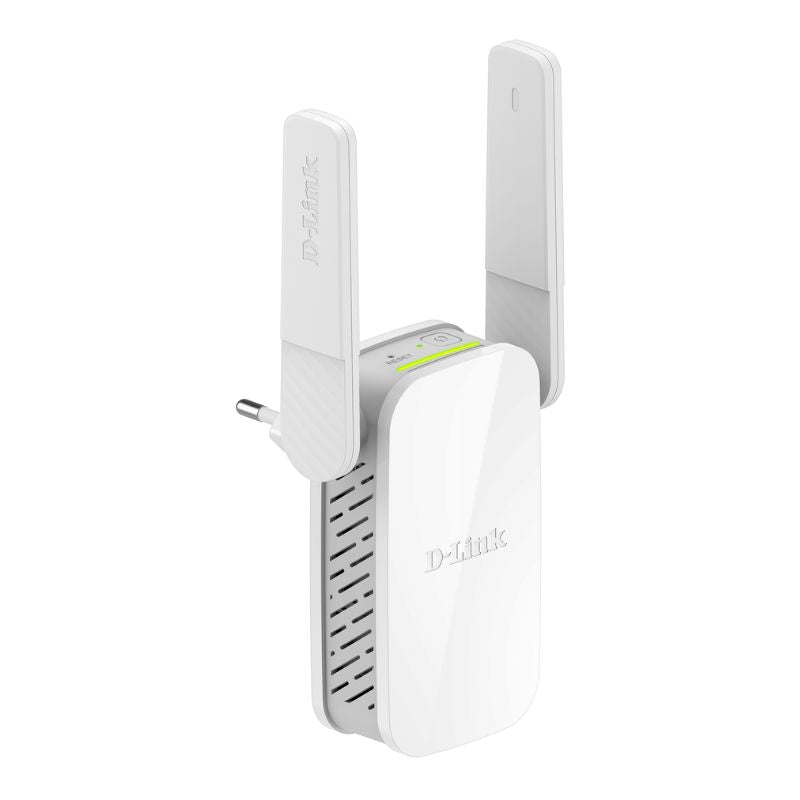 Repeteur Wi-Fi AC1200 Dual Band avec un port 10/100Mbps et 2 antennes externes DAP-1610