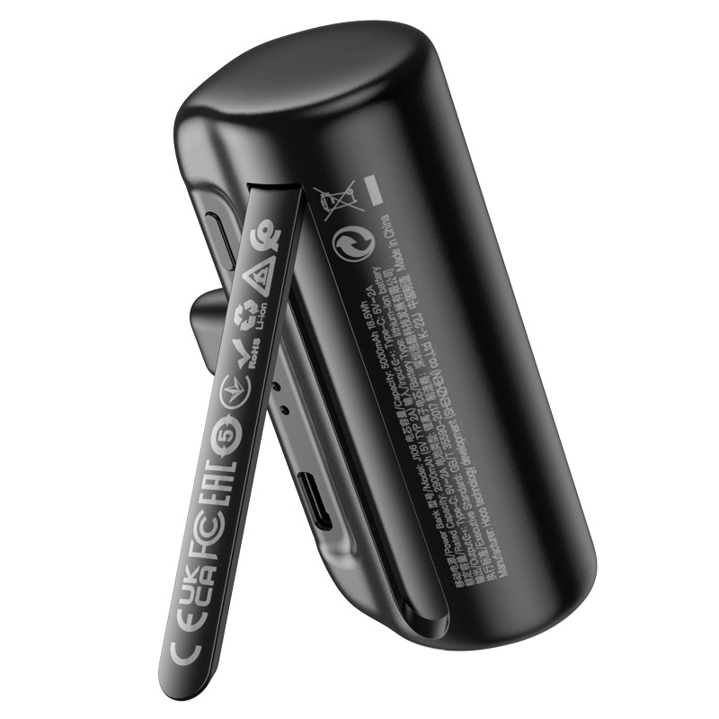 Power Bank 5000mAh Mini Compact – J106 Hoco