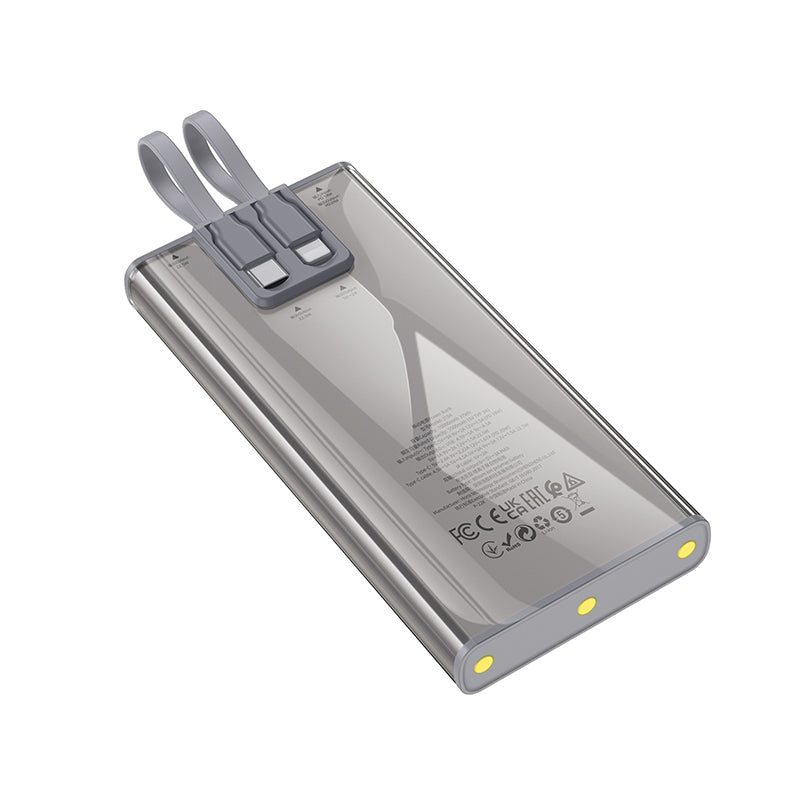 Power Bank J104 Discovery Edition 22.5W Hoco