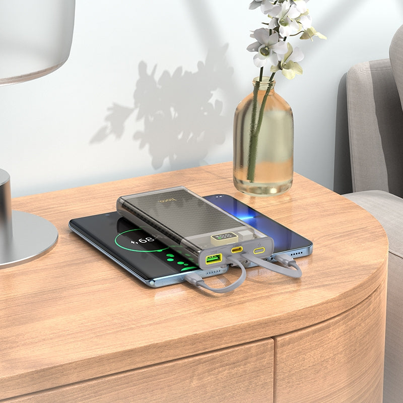 Power Bank J104 Discovery Edition 22.5W Hoco