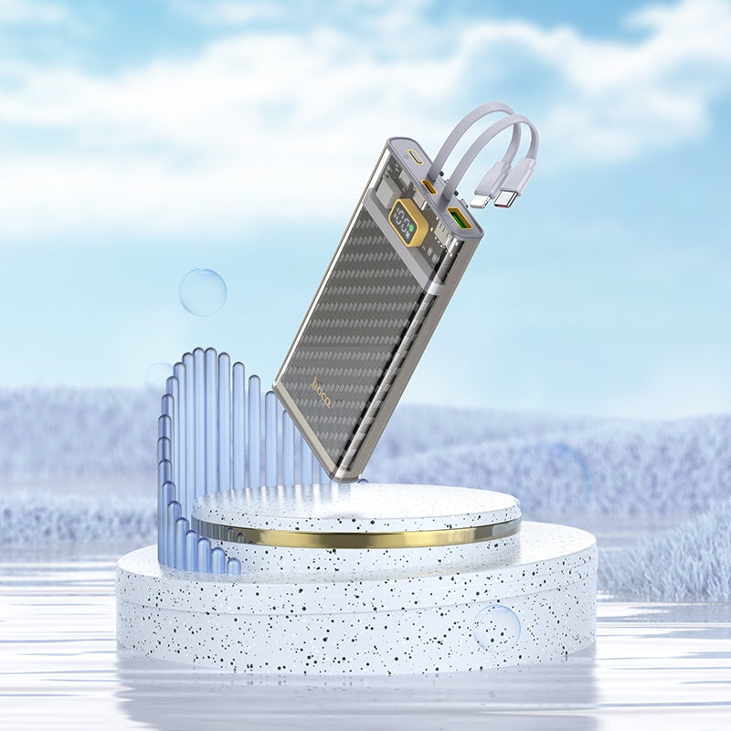Power Bank J104 Discovery Edition 22.5W Hoco