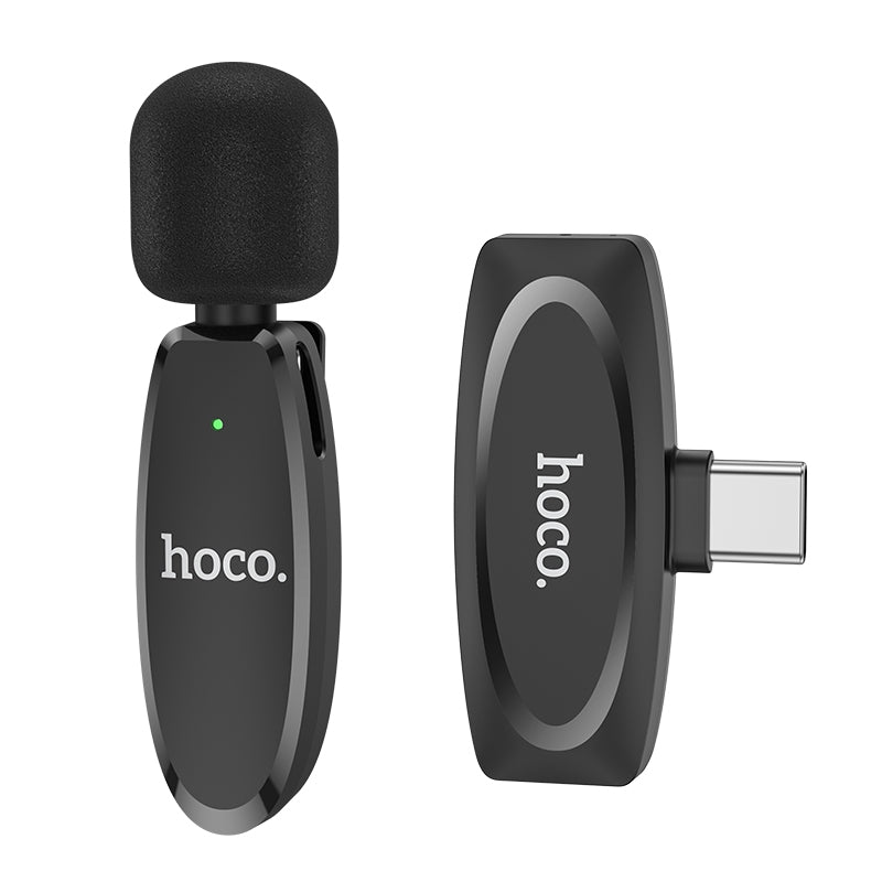Microphone L15 sans fil Type C - HOCO