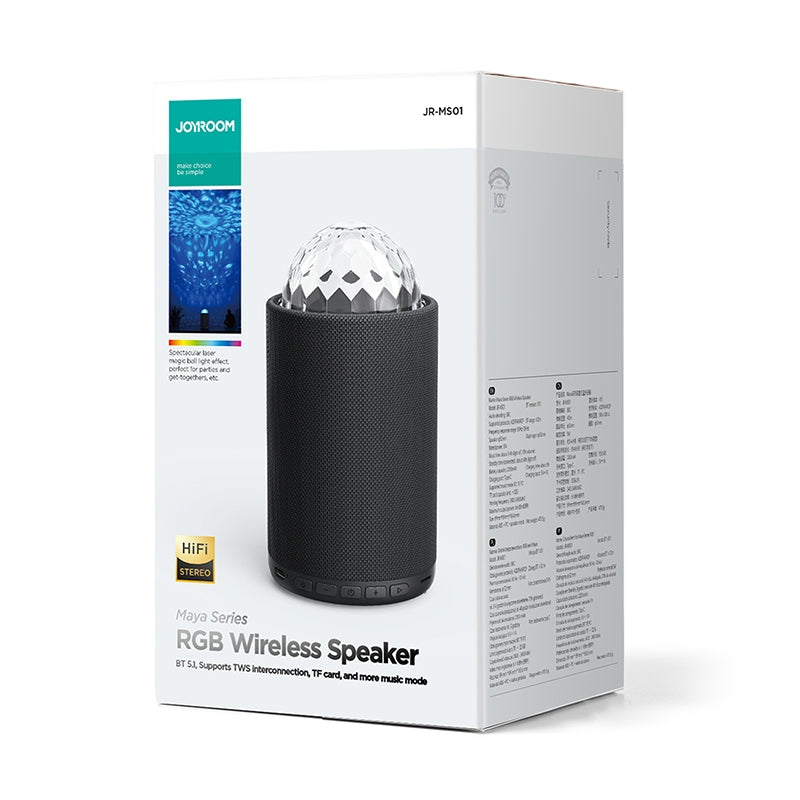Haut-parleur Bluetooth JR-MS01 joyroom