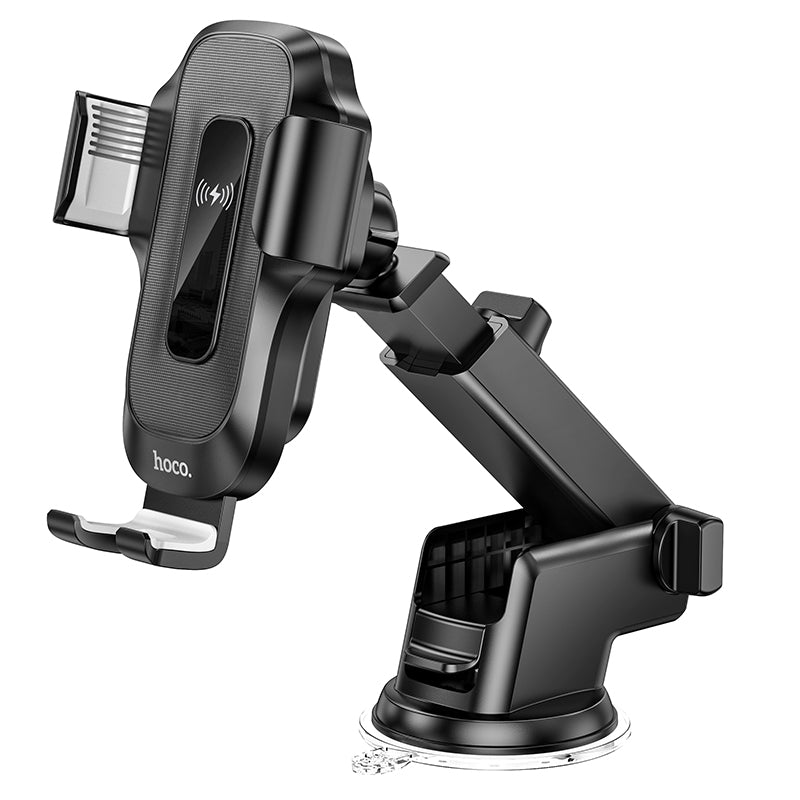 Support et chargeur de téléphone sans fil HW3 Wise - Hoco