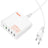 Chargeur Hoco C114A Vision - 65W