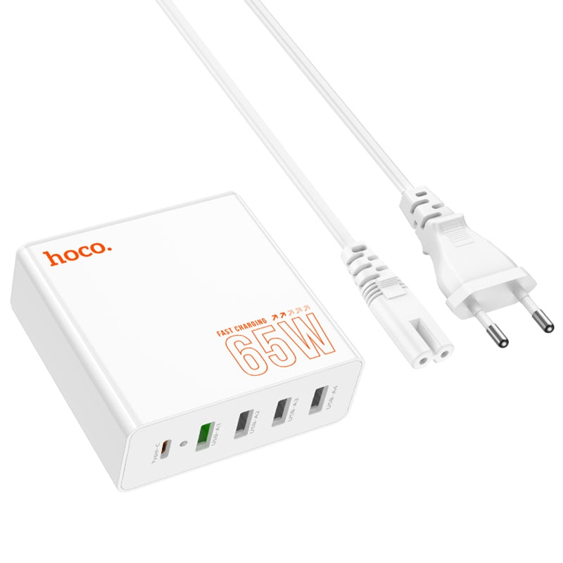 Chargeur Hoco C114A Vision - 65W