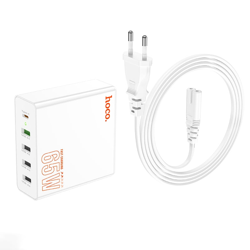 Chargeur Hoco C114A Vision - 65W
