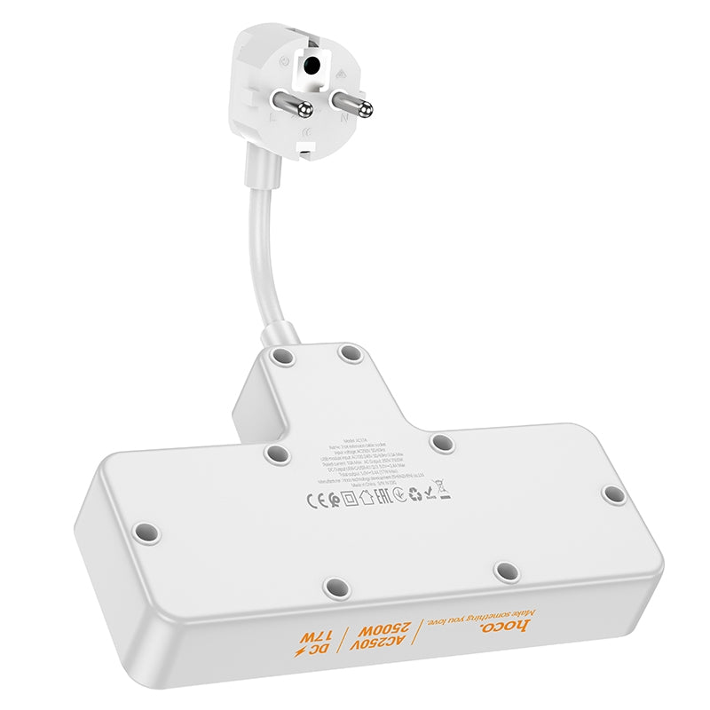 Prise d'Extension AC11A Hoco
