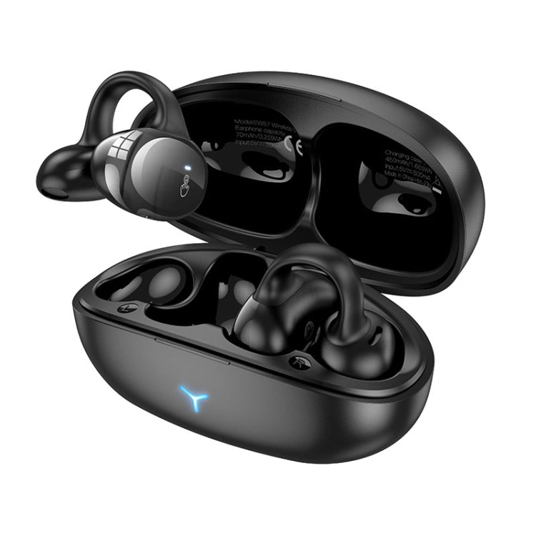 Écouteur Bluetooth EW57 Ear Clip