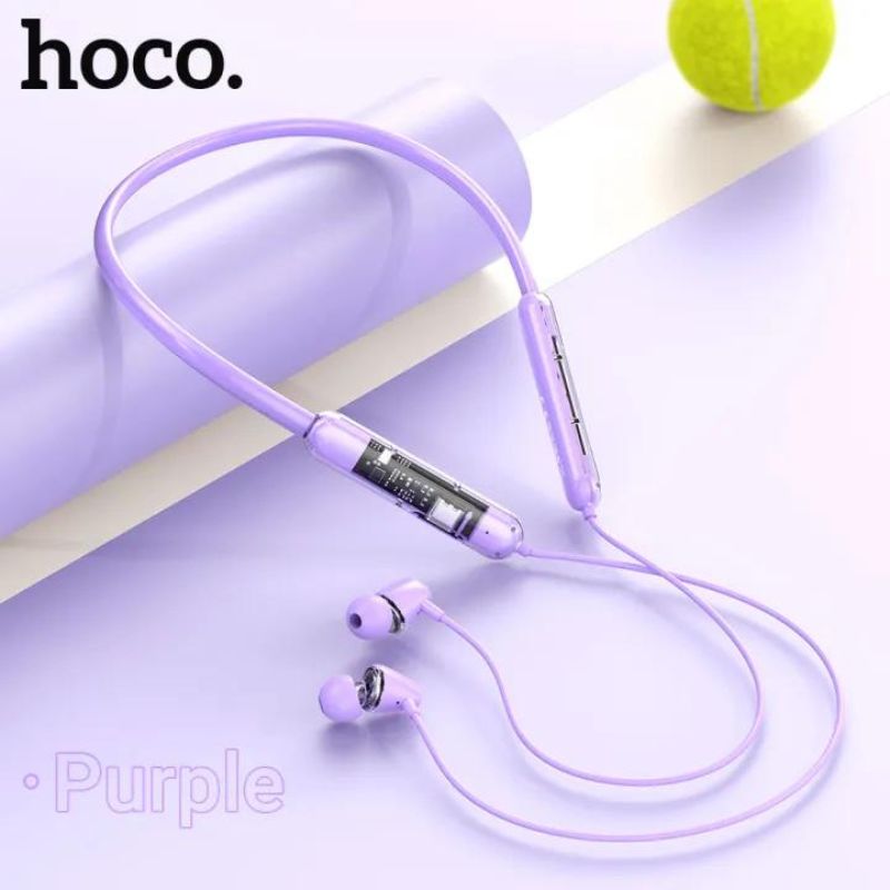 Ecouteurs sans fil ES65 Crystal Sports Hoco