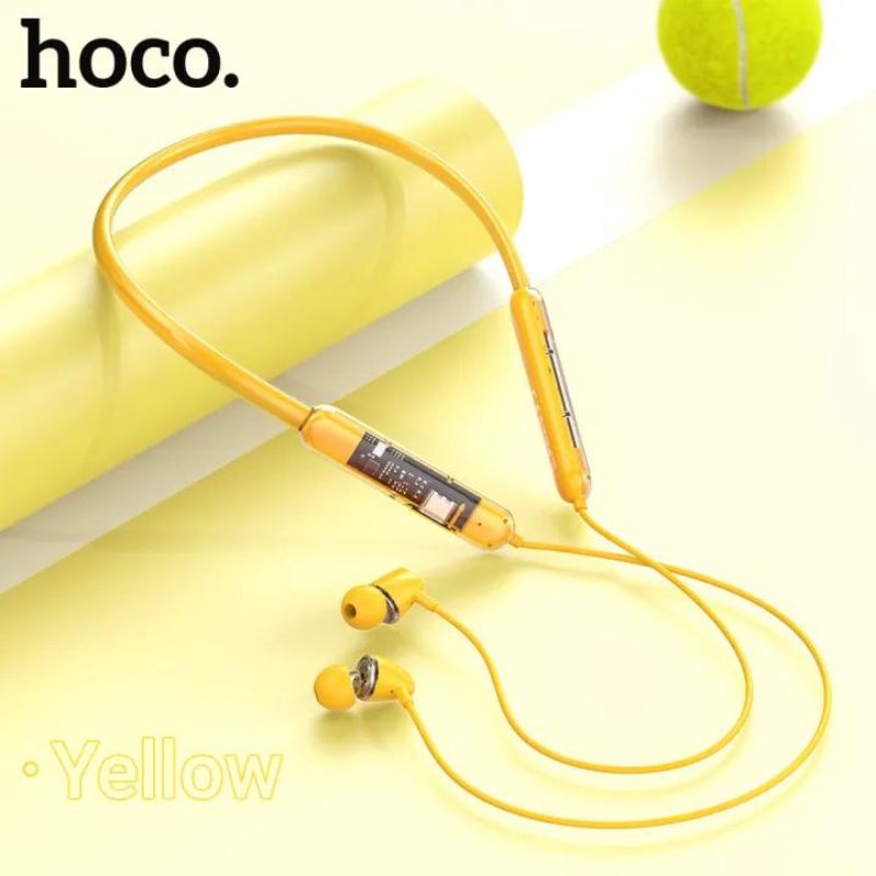 Ecouteurs sans fil ES65 Crystal Sports Hoco