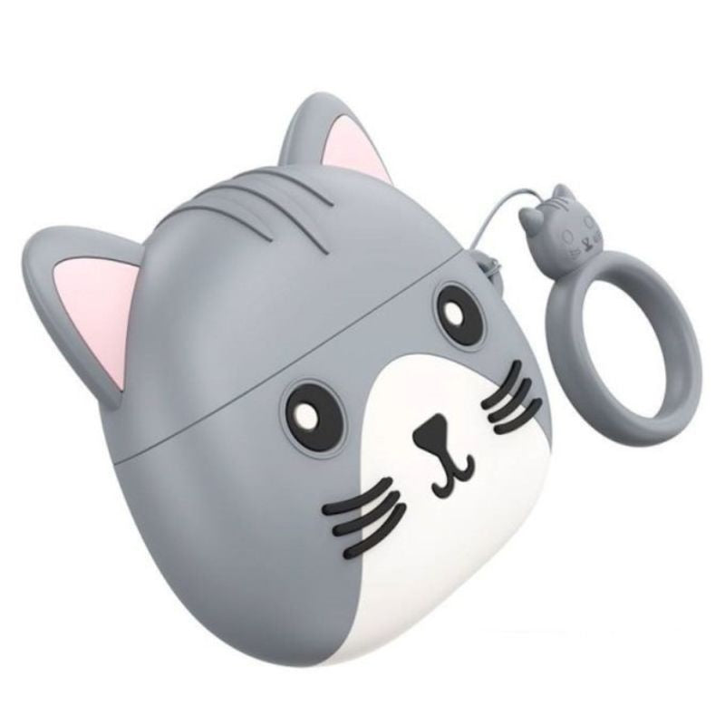 Écouteurs Sans Fil TWS EW46 Hoco - avec Étui en Forme de Chat