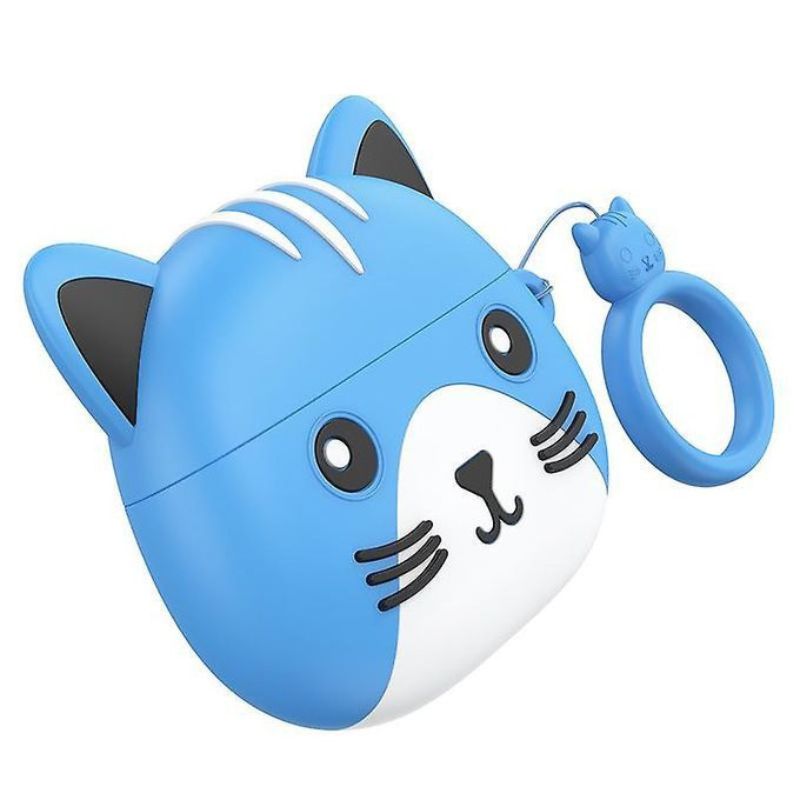 Écouteurs Sans Fil TWS EW46 Hoco - avec Étui en Forme de Chat