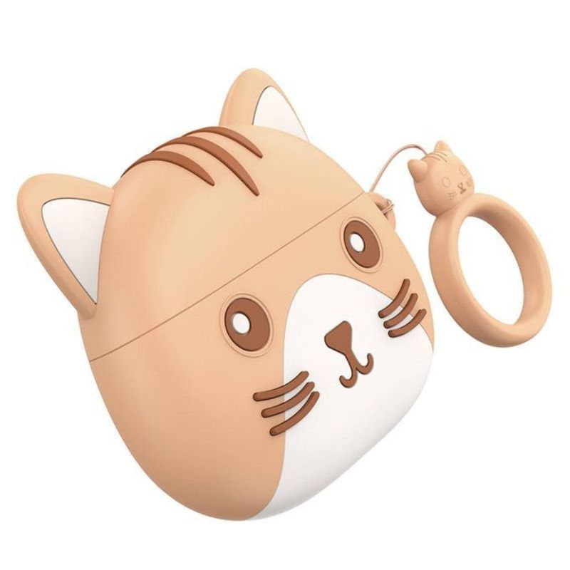Écouteurs Sans Fil TWS EW46 Hoco - avec Étui en Forme de Chat
