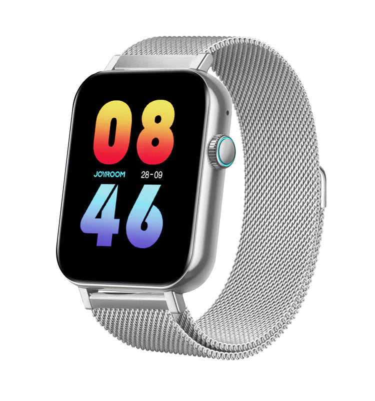 Montre Intelligente JOYROOM JR-FT5 Or/Argent