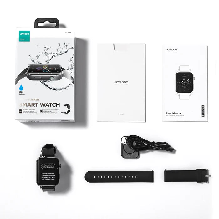 Smart Watch JR-FT6 (Fit Life Series) - JOYROOM