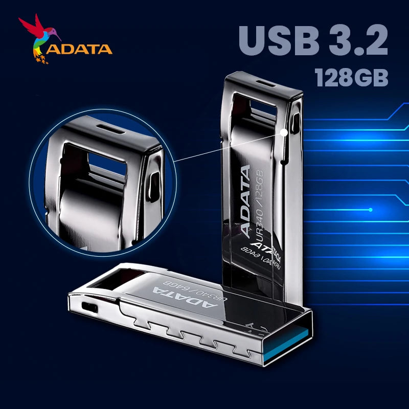 Clé USB Flash UR340 - ADATA