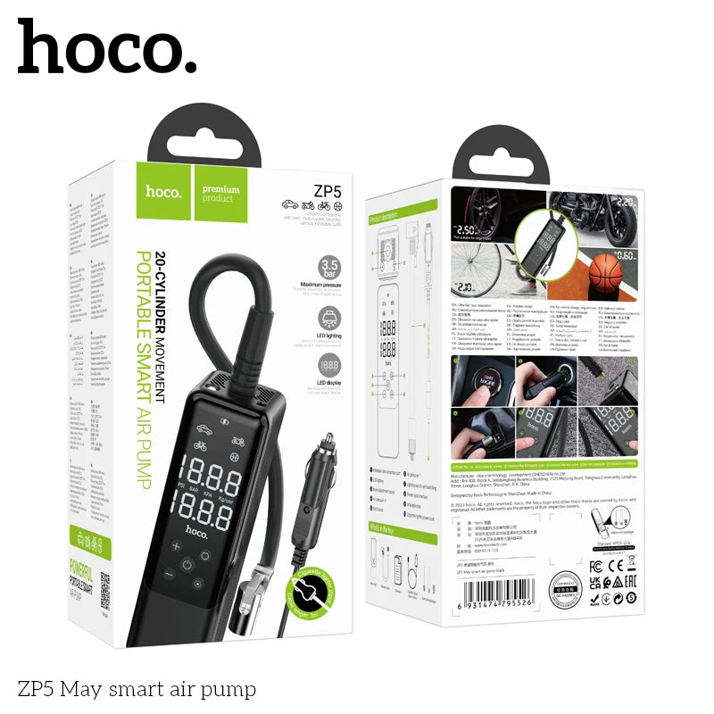 Pompe à Air ZP5 - HOCO