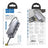 Hub HB33 10 en 1 Adaptateur Multifonction Type-C  - Hoco