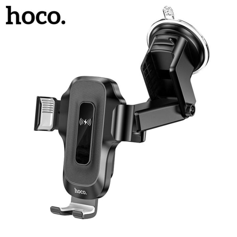 Support et chargeur de téléphone sans fil HW3 Wise - Hoco
