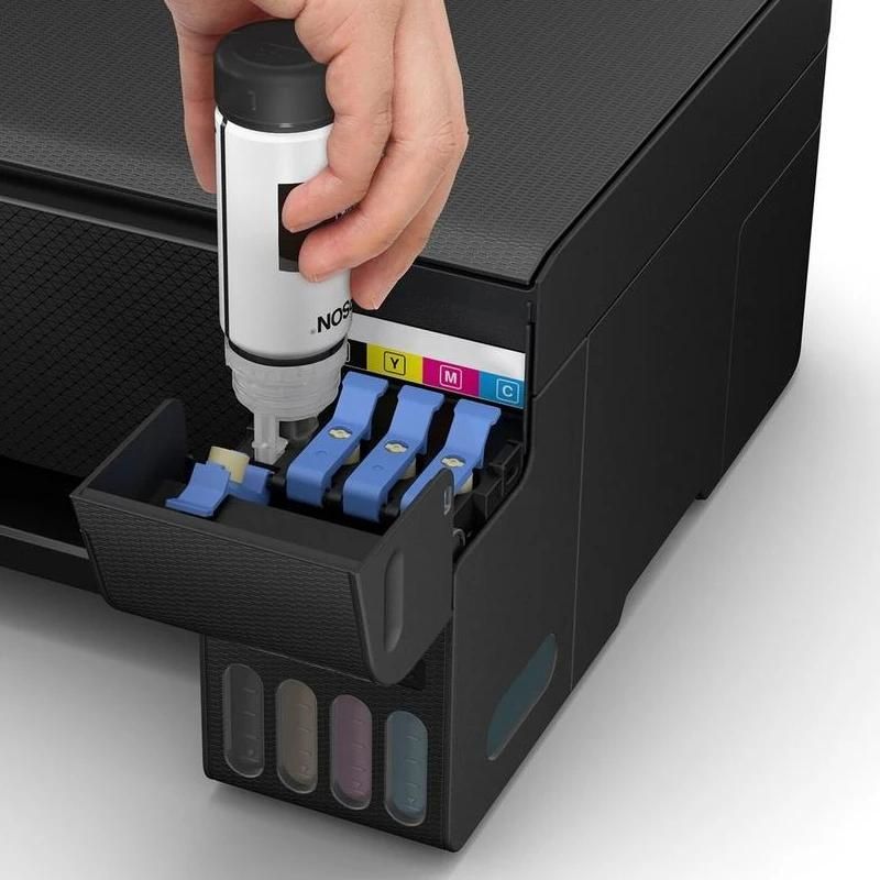 Imprimante Multifonction Epson L3211 Réservoir Couleur EcoTank