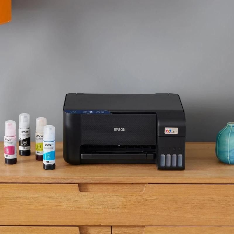 Imprimante Multifonction Epson L3211 Réservoir Couleur EcoTank