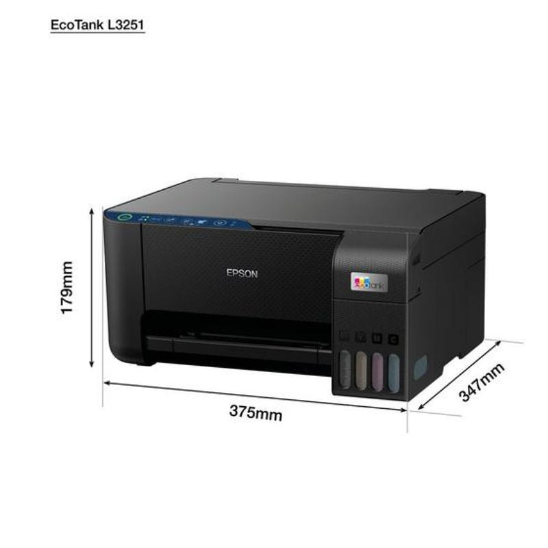 Imprimante EcoTank L3251 EPSON Multifonction