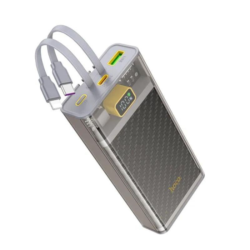 Power Bank Hoco J104A 20000 mAh Fast Charge 22.5W - Édition Discovery