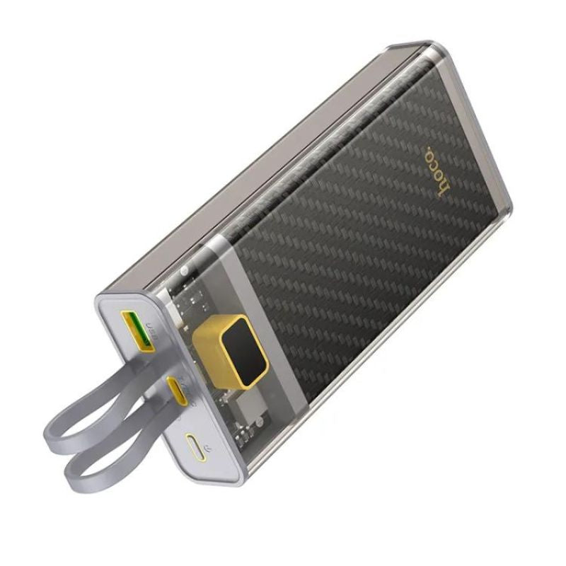 Power Bank Hoco J104A 20000 mAh Fast Charge 22.5W - Édition Discovery