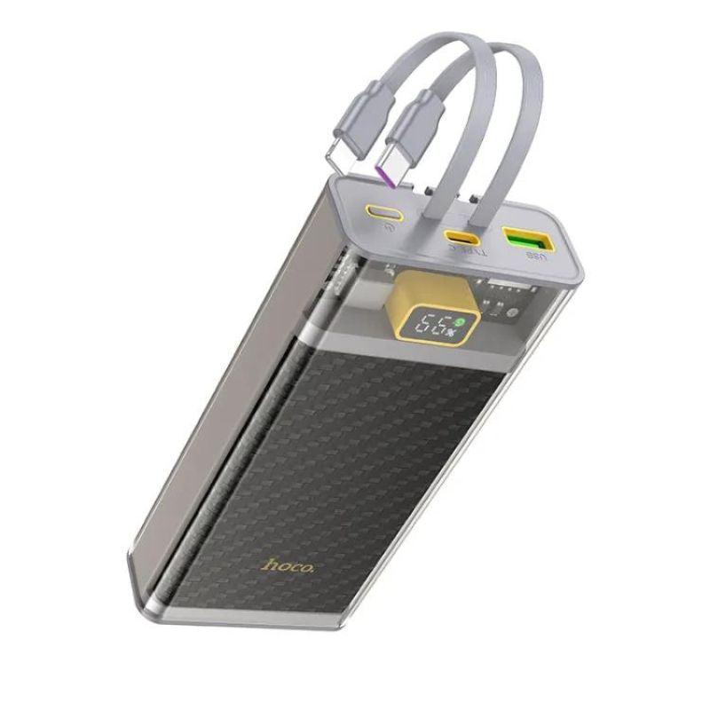 Power Bank Hoco J104A 20000 mAh Fast Charge 22.5W - Édition Discovery