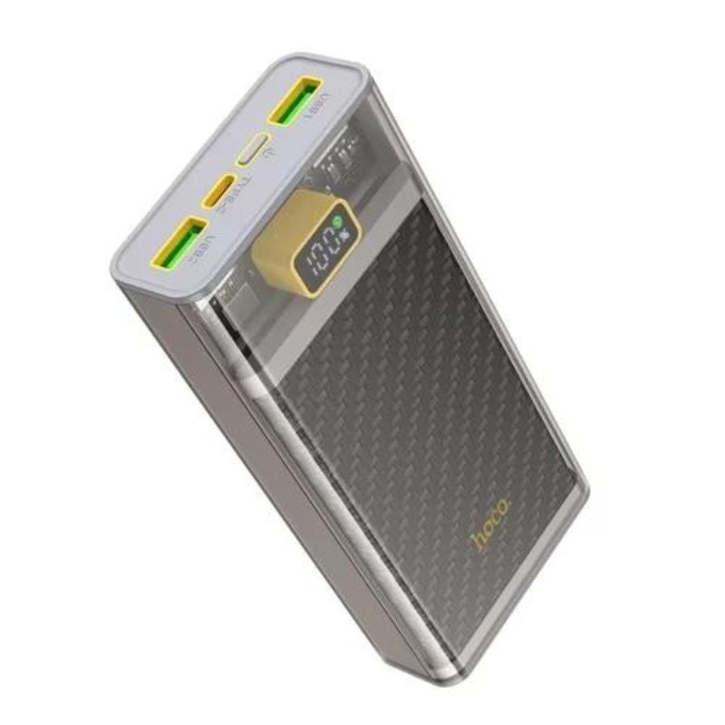 Power Bank Hoco J104A 20000 mAh Fast Charge 22.5W - Édition Discovery