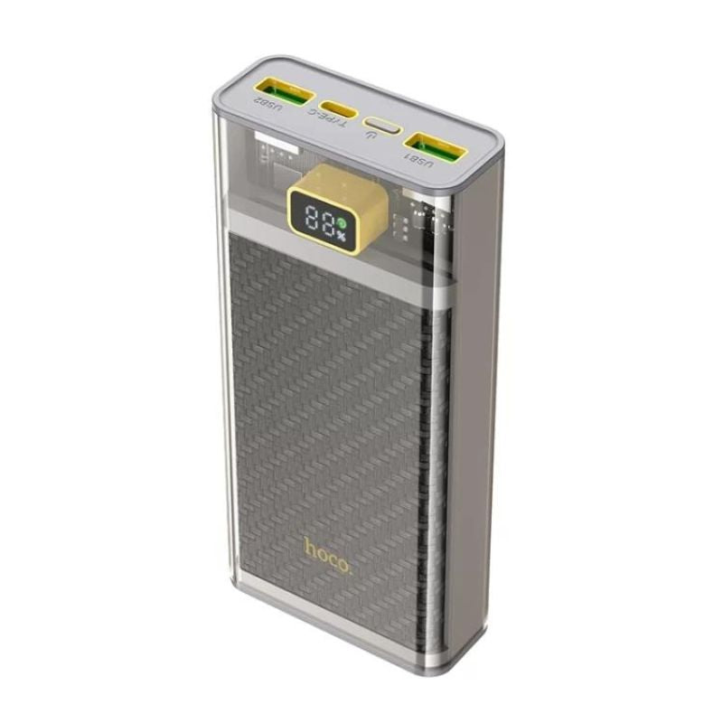 Power Bank Hoco J104A 20000 mAh Fast Charge 22.5W - Édition Discovery