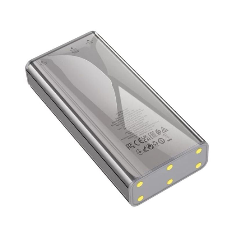 Power Bank Hoco J104A 20000 mAh Fast Charge 22.5W - Édition Discovery