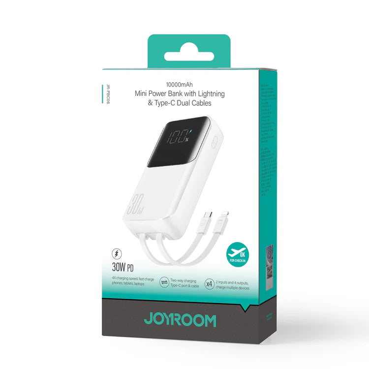 Power Bank Joyroom JR-PBC06