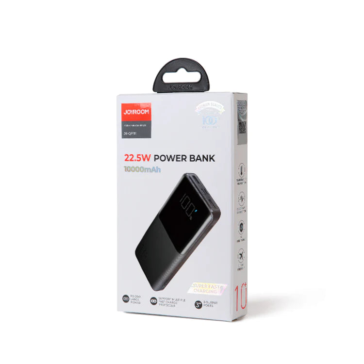 Powerbank à charge rapide JR-QP191