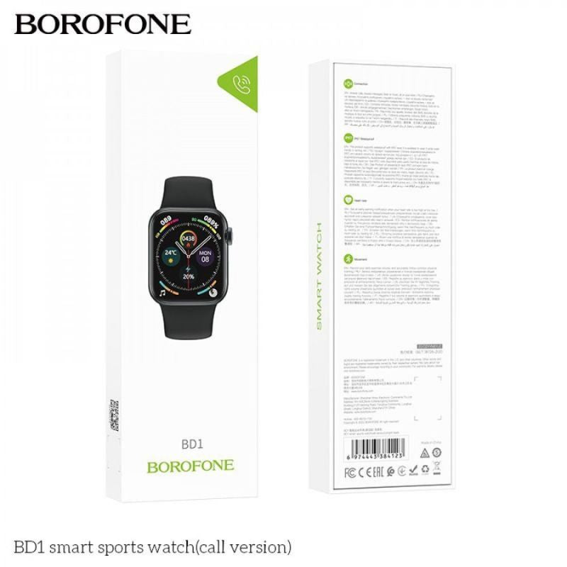 Montre Intelligente Connectée  BD1 - Borofone