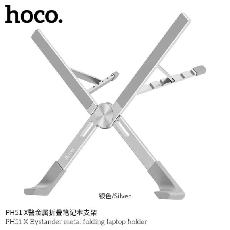 Support pour Ordinateur Portable Pliable en Métal PH51 Hoco