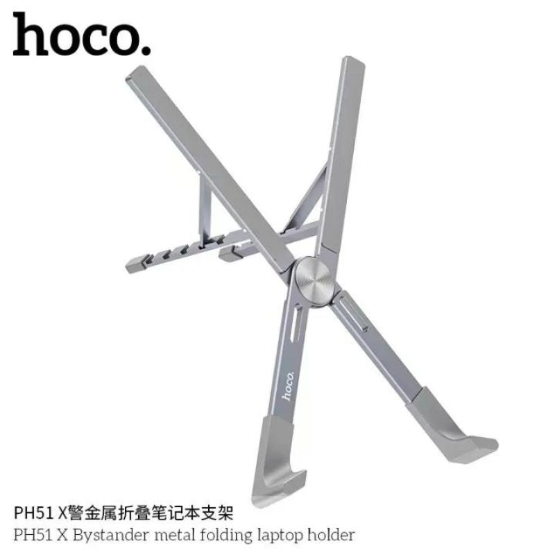 Support pour Ordinateur Portable Pliable en Métal PH51 Hoco