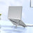Support pour Ordinateur Portable Pliable en Métal PH51 Hoco