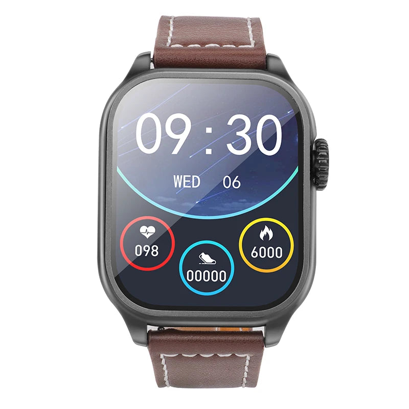 Montre Intelligente de Sport HOCO Y17 (Version Appel)