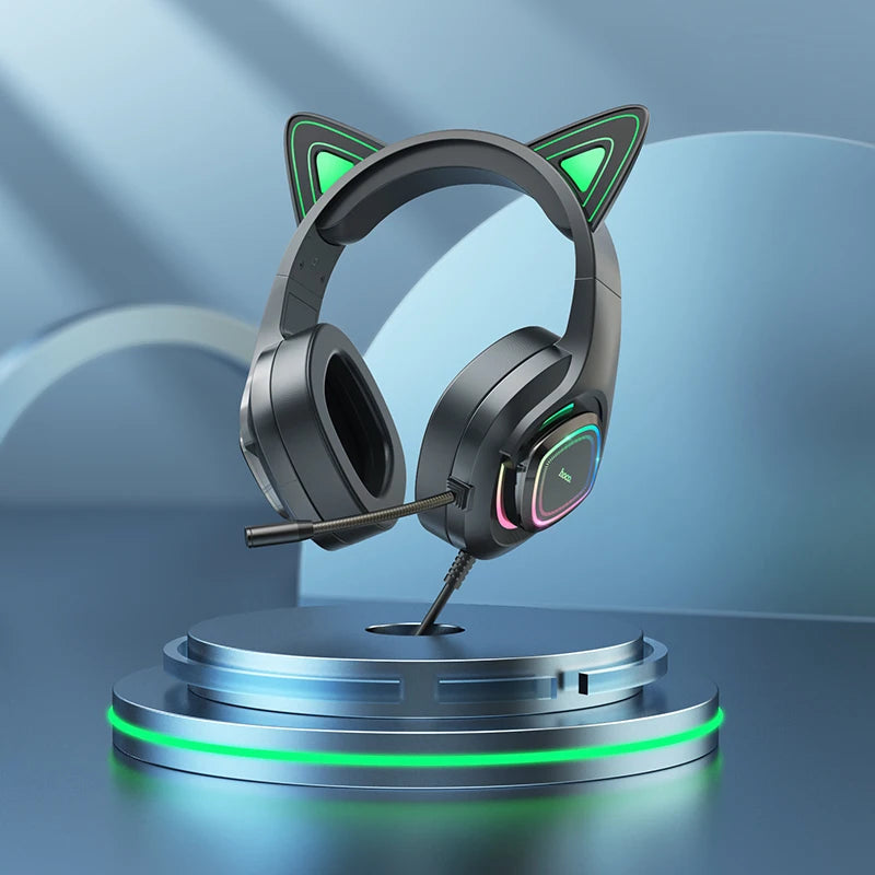 Casque de Jeu Filaire W107 HOCO