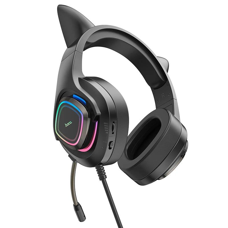 Casque de Jeu Filaire W107 HOCO