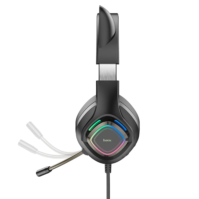 Casque de Jeu Filaire W107 HOCO