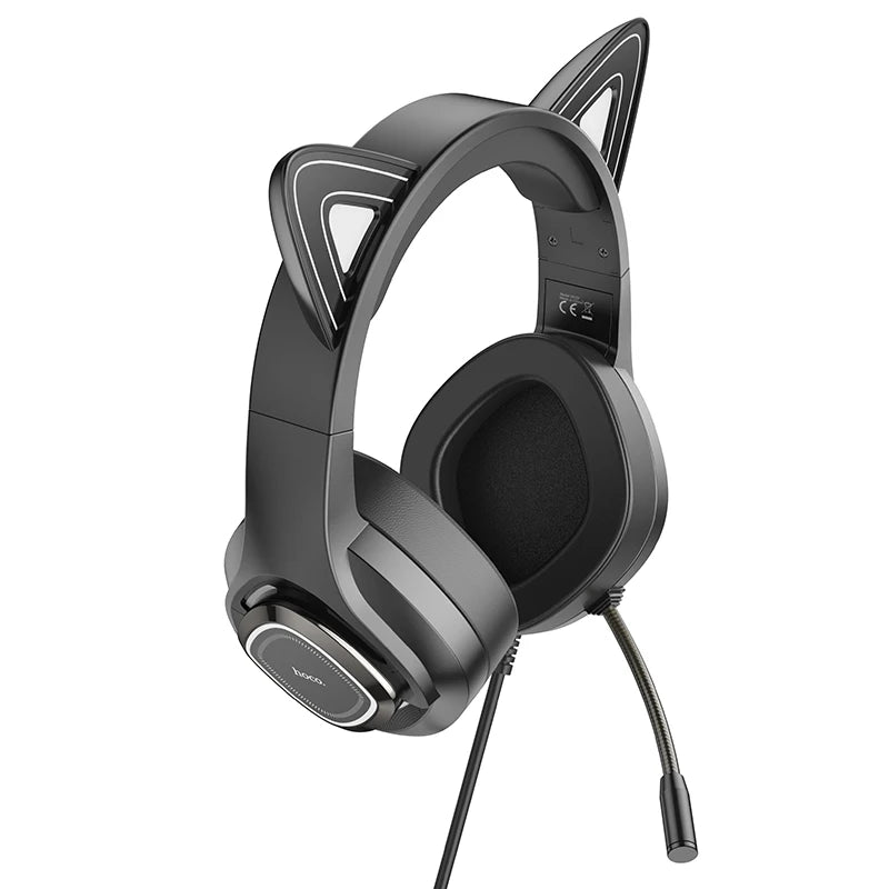Casque de Jeu Filaire W107 HOCO