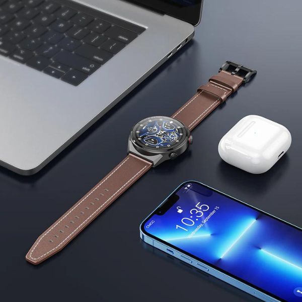 Montre Sport Intelligente Y11  - Hoco avec Double Bracelet