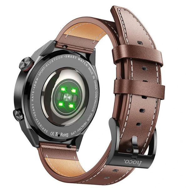 Montre Sport Intelligente Y11  - Hoco avec Double Bracelet